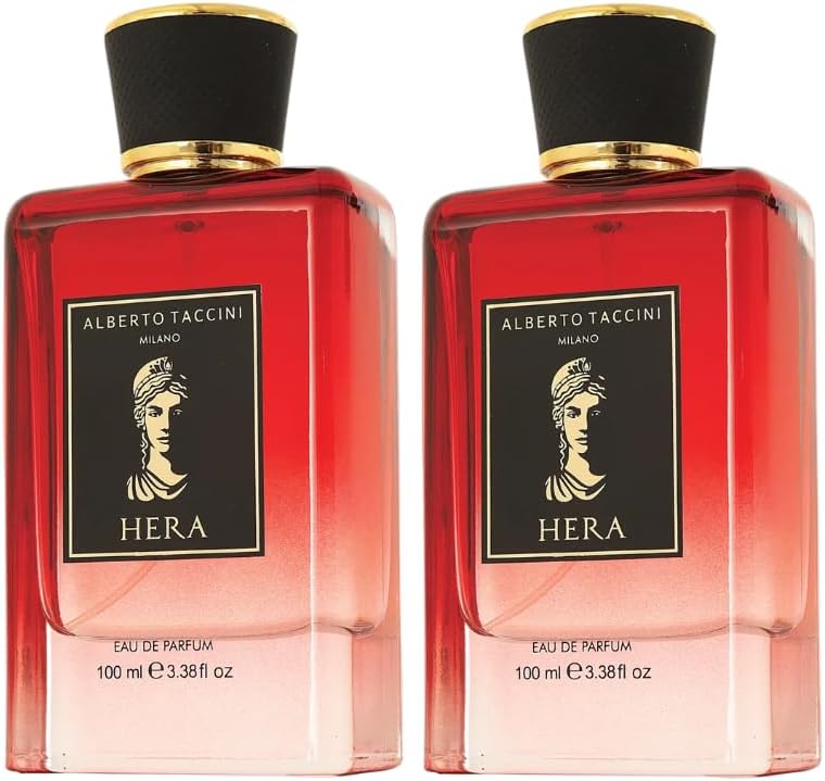 2'Li Set Alberto Taccini Kadın Parfümü - 100 ml