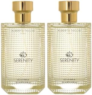 2'Li Set Alberto Taccini SERENITY Kadın Parfümü - 95 ml