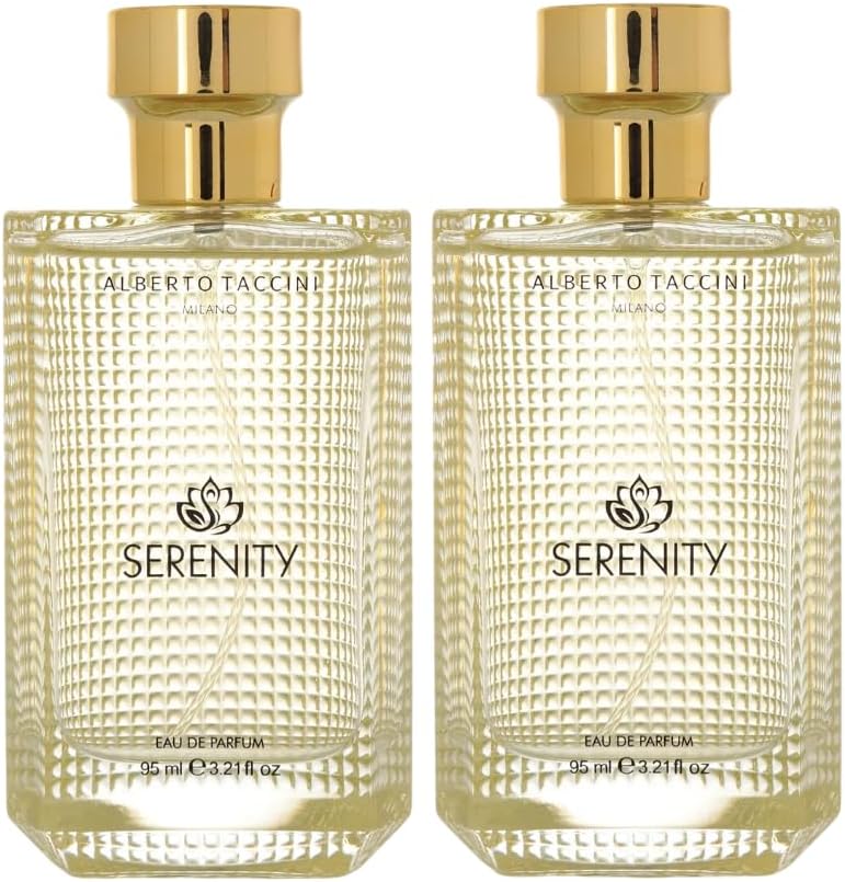 Alternative view of 2'Li Set Alberto Taccini SERENITY Kadın Parfümü - 95 ml