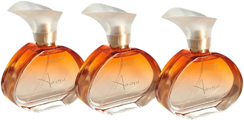 3'Lü Set Alberto Taccini AURORA Kadın Parfümü -100 ml