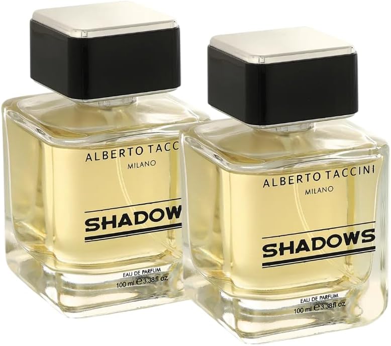 Alternative view of 2'Li Set Alberto Taccini SHADOWS Erkek Parfümü - 100 ml