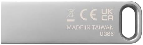 Alternative view of TransMemory U366 64GB USB Bellek – USB 3.2 Gen 1, Metal 10 paket