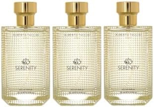 3'Lü Set Alberto Taccini SERENITY Kadın Parfümü - 95 ml
