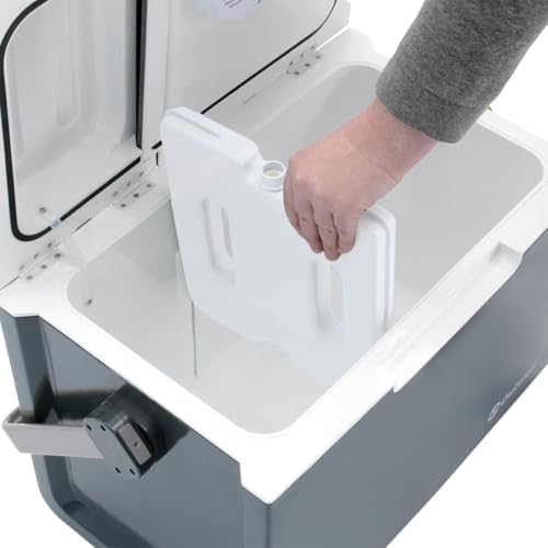 Alternative view of ECOcool 24 Litre 12V/220V Portatif Soğutucu Grey