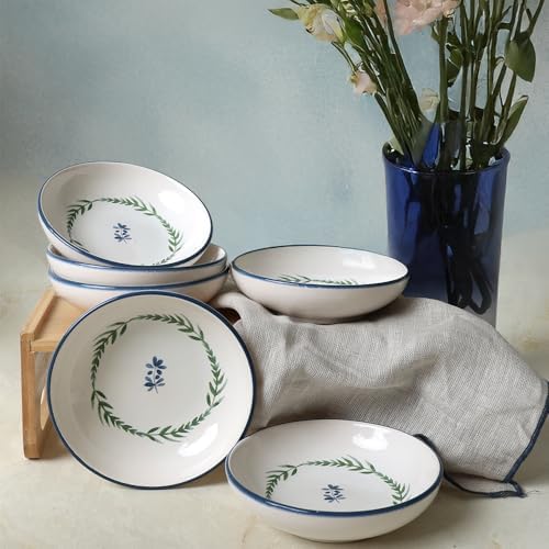 Daphne Halka Çerezlik/Sosluk 13 Cm 6 Adet 22925