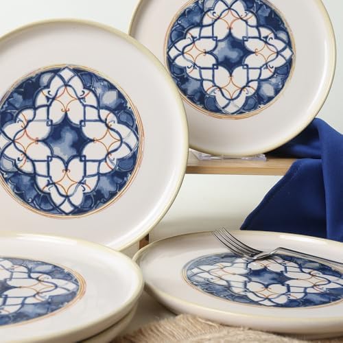 Wave Pasta Tabağı 22 Cm 6 Adet 22748