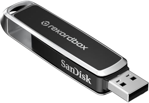 Alternative view of DJ Rekordbox 512GB SDDDE1-512G-GR46 1000MB/s USB & Type-C Bellek