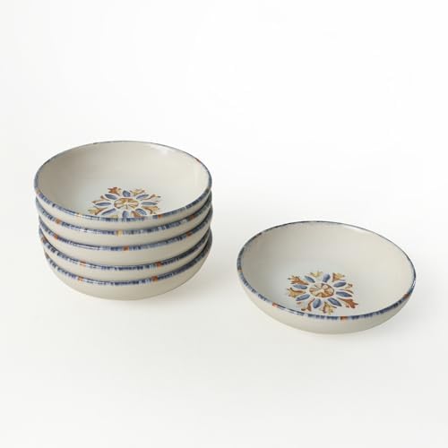 Halka Çerezlik/Sosluk 13 Cm 6 Adet 22746