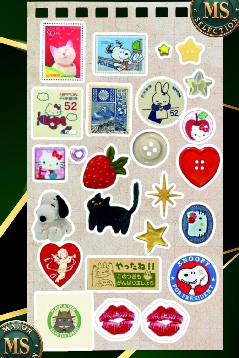 & Cute Seti 25'!i Retro Laptop Defter Seti