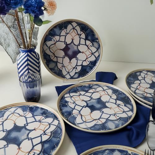 Wave Servis Tabağı 28 cm 6 Adet 22750