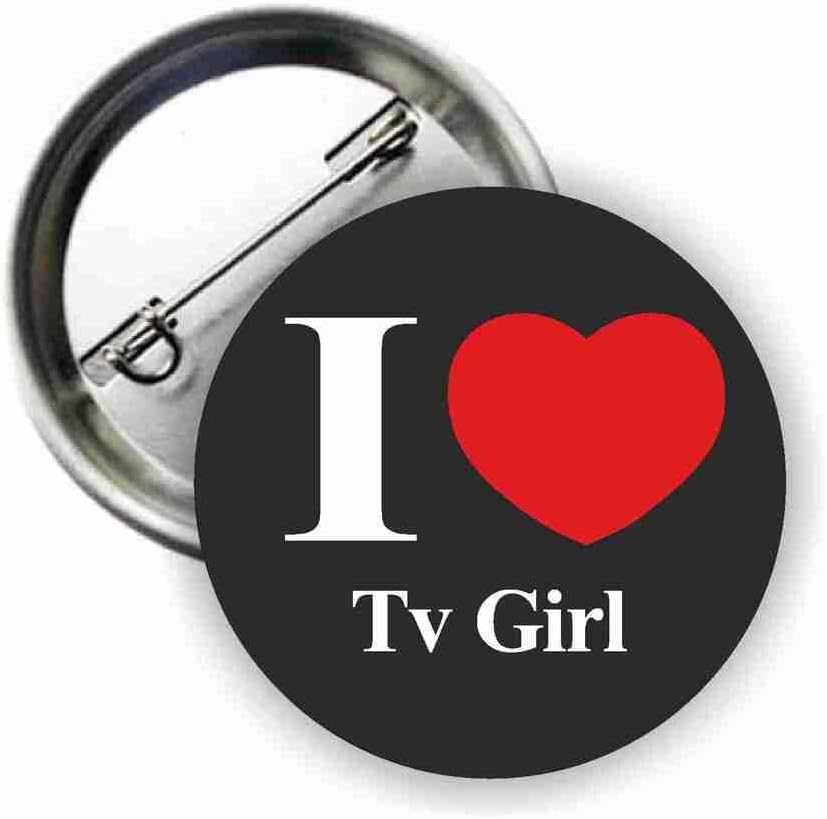 Alternative view of I Tv Buton Rozet