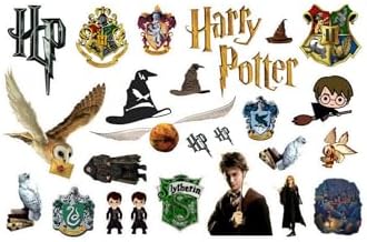 Alternative view of Potter 2-5Cm Arası 2 Sayfa 54 Adet Etiket