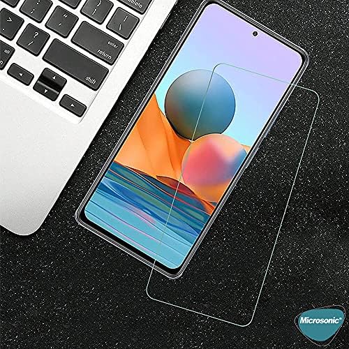 Alternative view of X7 Pro Tempered Glass Cam Ekran Koruyucu [ X7 Pro ile Uyumlu Ekran Koruyucu - Şeffaf]