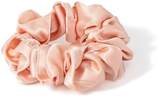 Beauty Pillow Saç Tokası Yüzde Yüz İpek Pembe