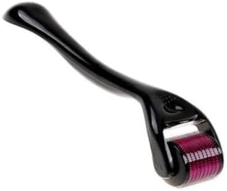 Titanyum Uçlu 540 Iğneli Derma Roller 0.5 Mm İğne Saç Kaş Serum Kullanımına Uygun