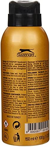 Alternative view of Activesport Deodorant Spray (150 ml) 2li paket