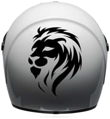Alternative view of Aslan Araba, Motorsiklet, Kask, Laptop, Cam, Duvar 12x9 cm
