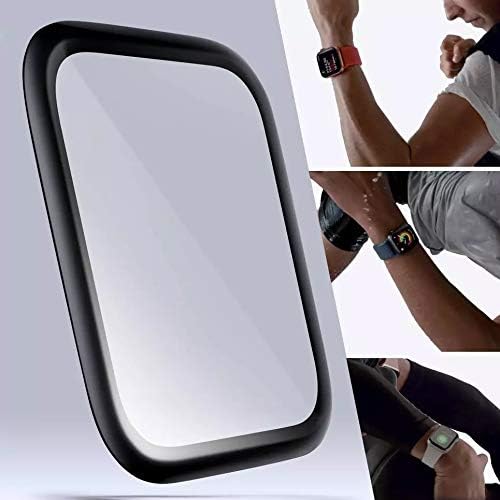 Ekran Koruyucu SE ile uyumlu 40mm Tam Kapatan PPMA NANO BLACK HD ile uyumlu EKRAN KORUMA