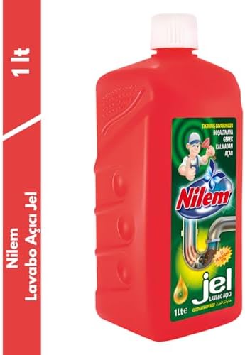 Alternative view of Nilem Lavabo Açıcı Jel 1 L