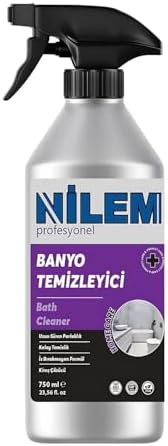 Alternative view of Nilem Profesyonel Banyo Temizleyici 750 ml