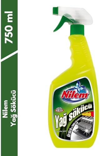 Nilem Yağ Sökücü 750 ml