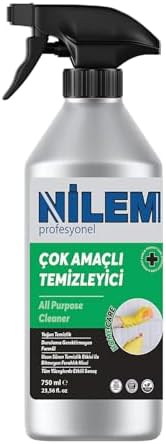 Nilem Profesyonel Çok Amaçlı Temizleyici 750 ml