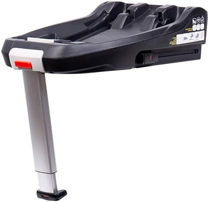 Alternative view of Merkür Bebe 2'si 1 Arada Oto Koltuğu ve Bebek Arabası ile Uyumlu Isofix