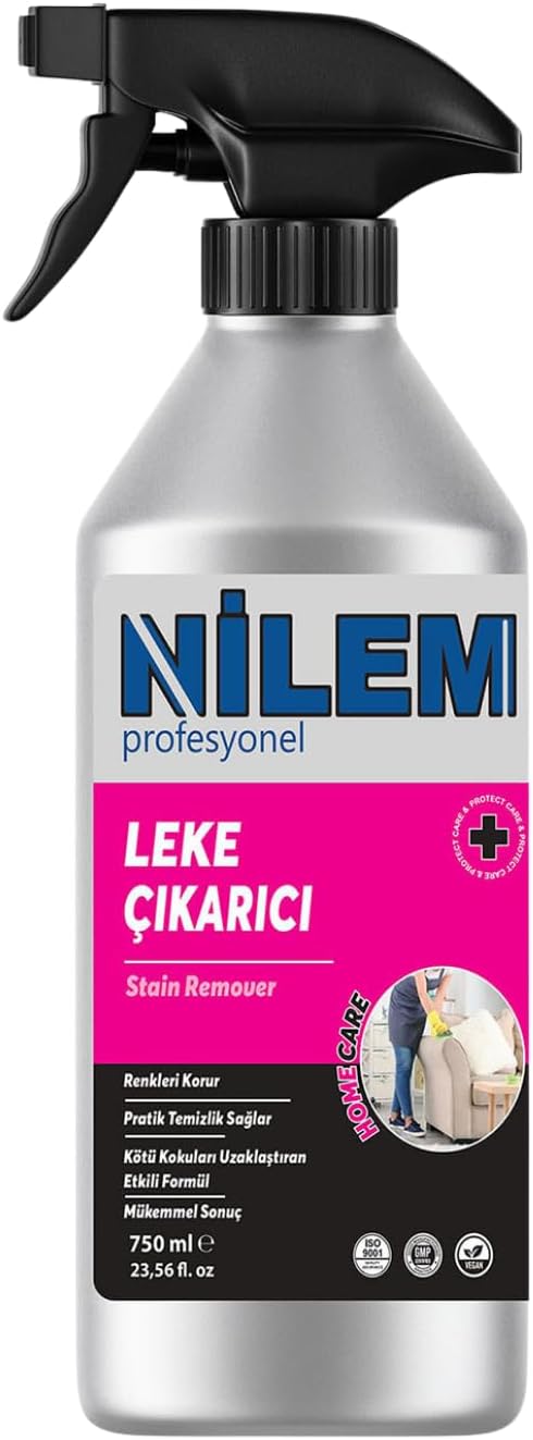 Nilem Profesyonel Leke Çıkarıcı 750 ml