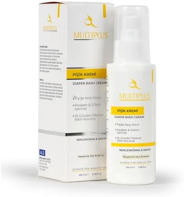 Alternative view of MULTIplus Pişik Kremi 100 ml