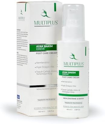 Alternative view of MULTIplus Ayak Bakım Kremi 100 ml