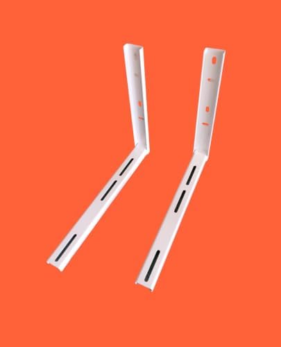 Klima Ayağı Konsol Dev Kaynaklı 50 cm Montaj Aparatı ayak
