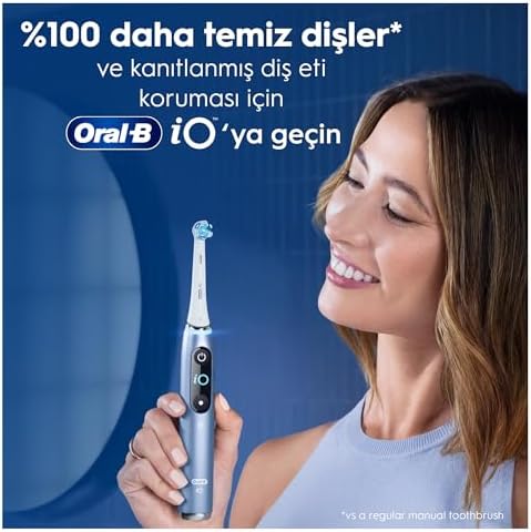 Alternative view of Oral-B Kids/Junior 6-12 Yaş Diş Fırçası, Ekstra Yumuşak