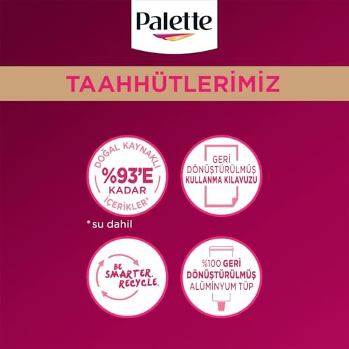 Alternative view of Deluxe Saç Boyası 8-5 Bej Sarı 50 Mililitre