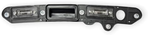 Alternative view of Arka Bagaj Kapağı Açma Kolu 1T0827574L VW Golf Plus ile uyumlu 2005-2009