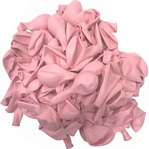 Alternative view of 12 Inç Balon 10 Adet (Makaron Pembe)