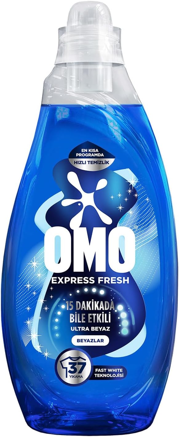 Fresh Ultra Beyaz Sıvı Çamaşır Deterjanı 1480 ml