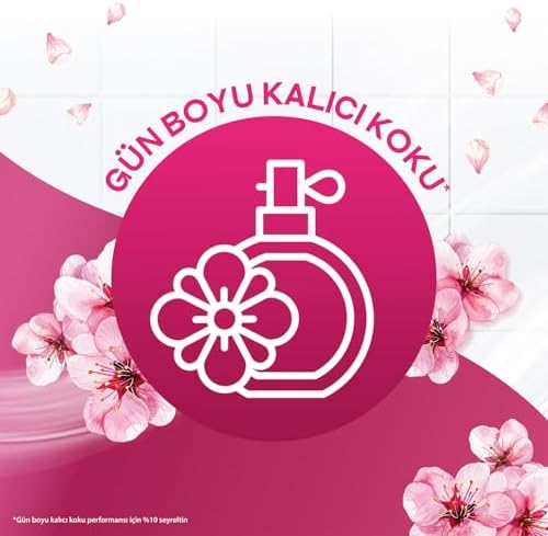 Cif Zemin Temizleyici Sakura 1500 ml