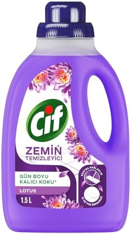 Cif Zemin Temizleyici 1500 ml