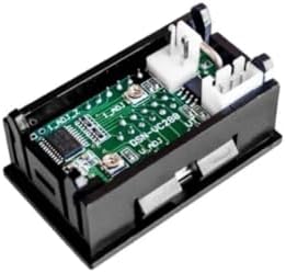 Dijital Volt Akım Ölçer Dc 0-100v 10a Ampermetre