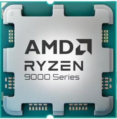 Alternative view of Ryzen 9 9950X3D 5.0ghz 128MB 170W Am5 Fansız Tray
