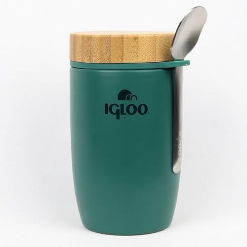 Alternative view of Bamboo Yemek Termosu 500 ML