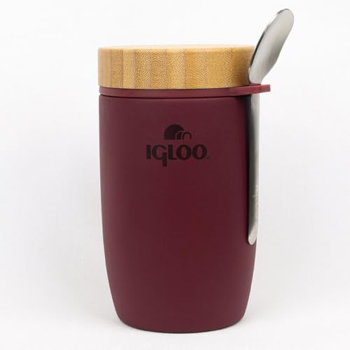 Bamboo Yemek Termosu 500 ML