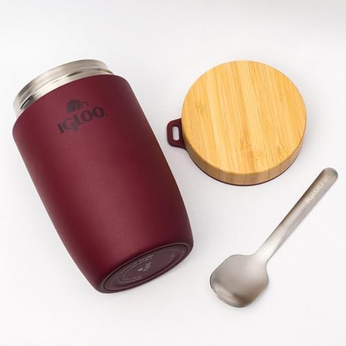 Alternative view of Bamboo Yemek Termosu 500 ML