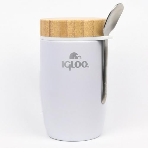 Alternative view of Bamboo Yemek Termosu 500 ML