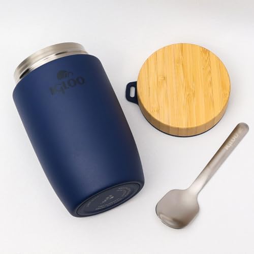 Alternative view of Bamboo Yemek Termosu 500 ML