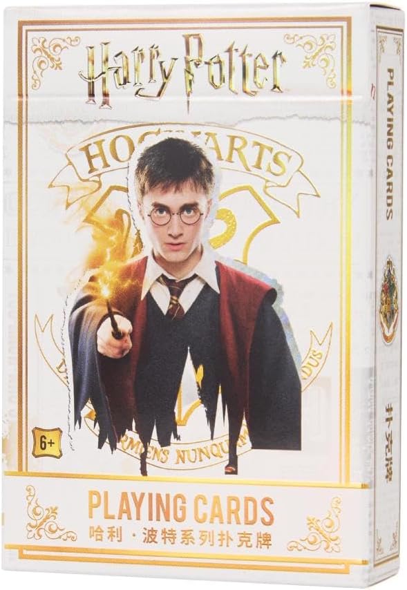 MINISO Potter Lisanslı Oyun Kartı Seti, 2018491710108