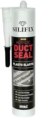 Alternative view of Duct Seal(Soğutma ve Havalandırma Sistemleri Bağlantıları Hava Sızdırmazlık)