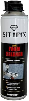 Köpük ve Yapştırci Temizleyici (Foam Cleaner) 500ML