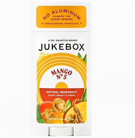 Alternative view of Jukebox Mango No5 Alüminyumsuz Stick Deodorant 75GR, 810095596483