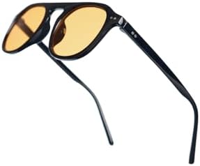 Eyewear Re1107 Siyah Turuncu Güneş Gözlüğü